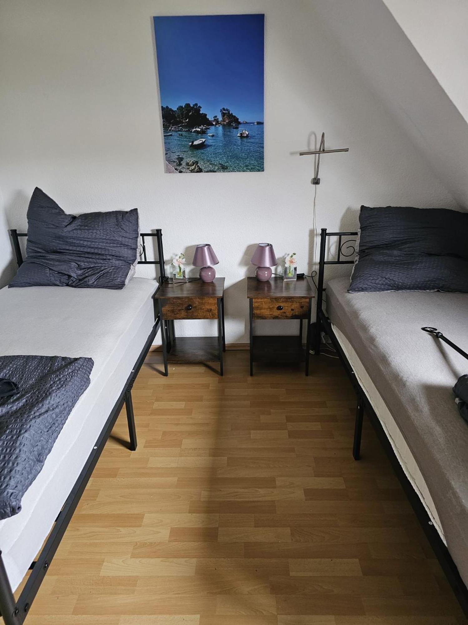 Pension Parga Кайзерслаутерн Экстерьер фото