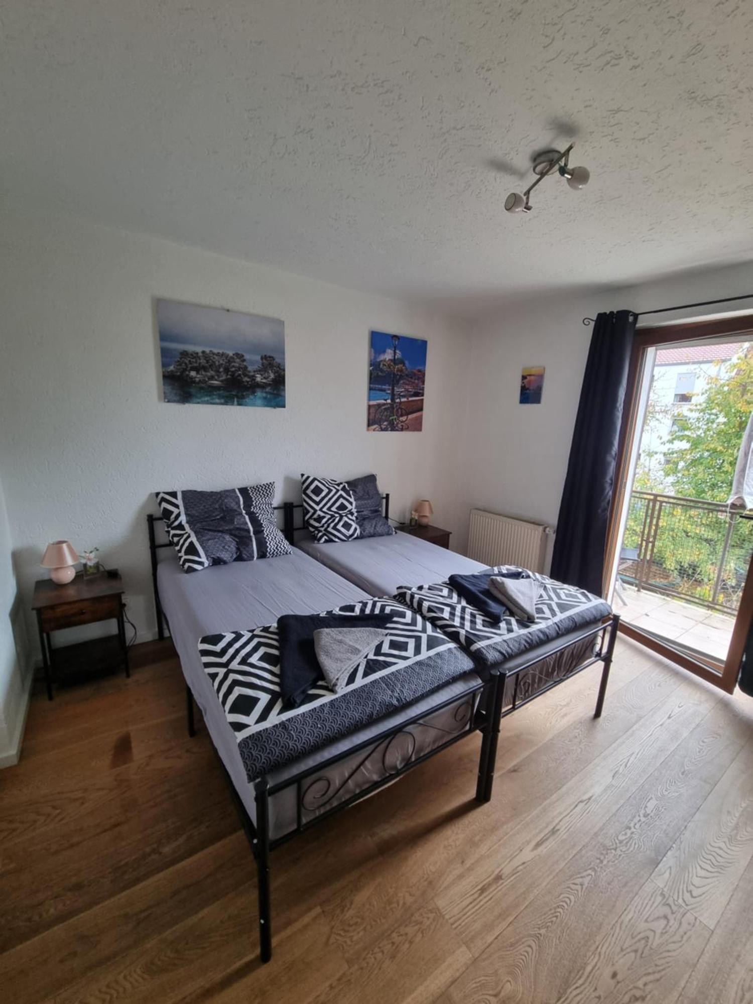 Pension Parga Кайзерслаутерн Экстерьер фото