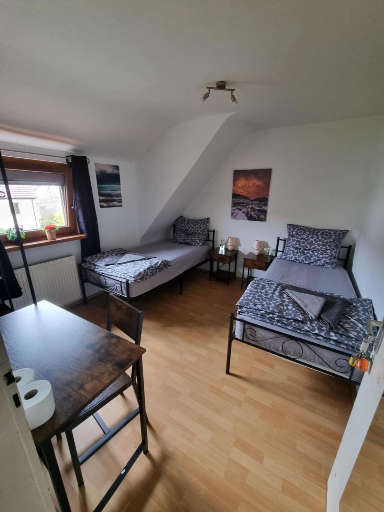 Pension Parga Кайзерслаутерн Экстерьер фото